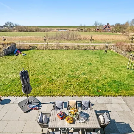 Vakantiehuis Deichvilla Weitblick *