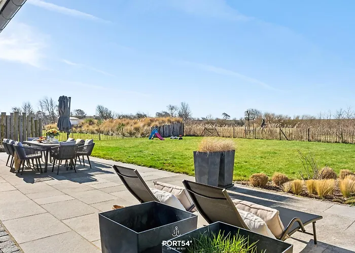 Vakantiehuis Deichvilla Weitblick Büsum