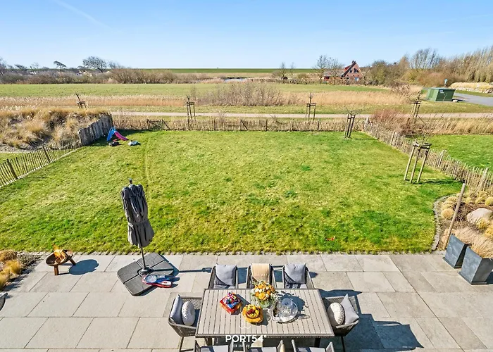 Vakantiehuis Deichvilla Weitblick *